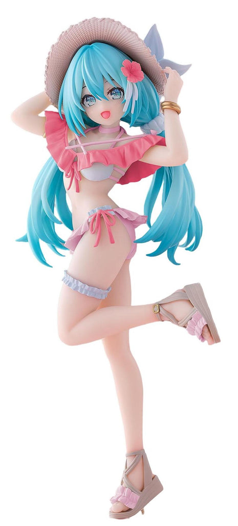 PREORDER Character Vocal Series 01 Hatsune Miku Luminasta Hatsune Miku Conceptual Series Volume 1 Tropical Version