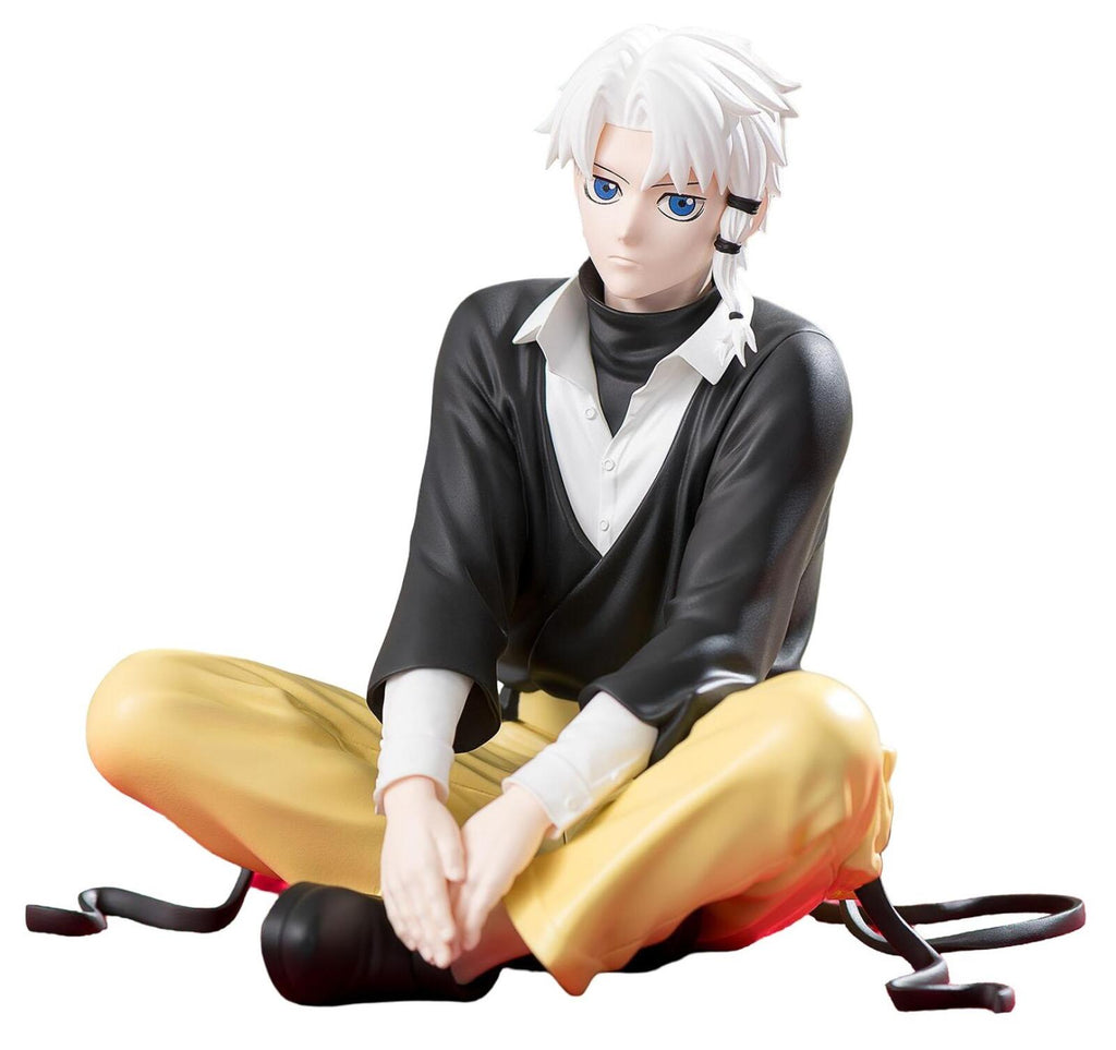 PREORDER Kagurabachi High Premium Perching Figure Hakuri Sazanami
