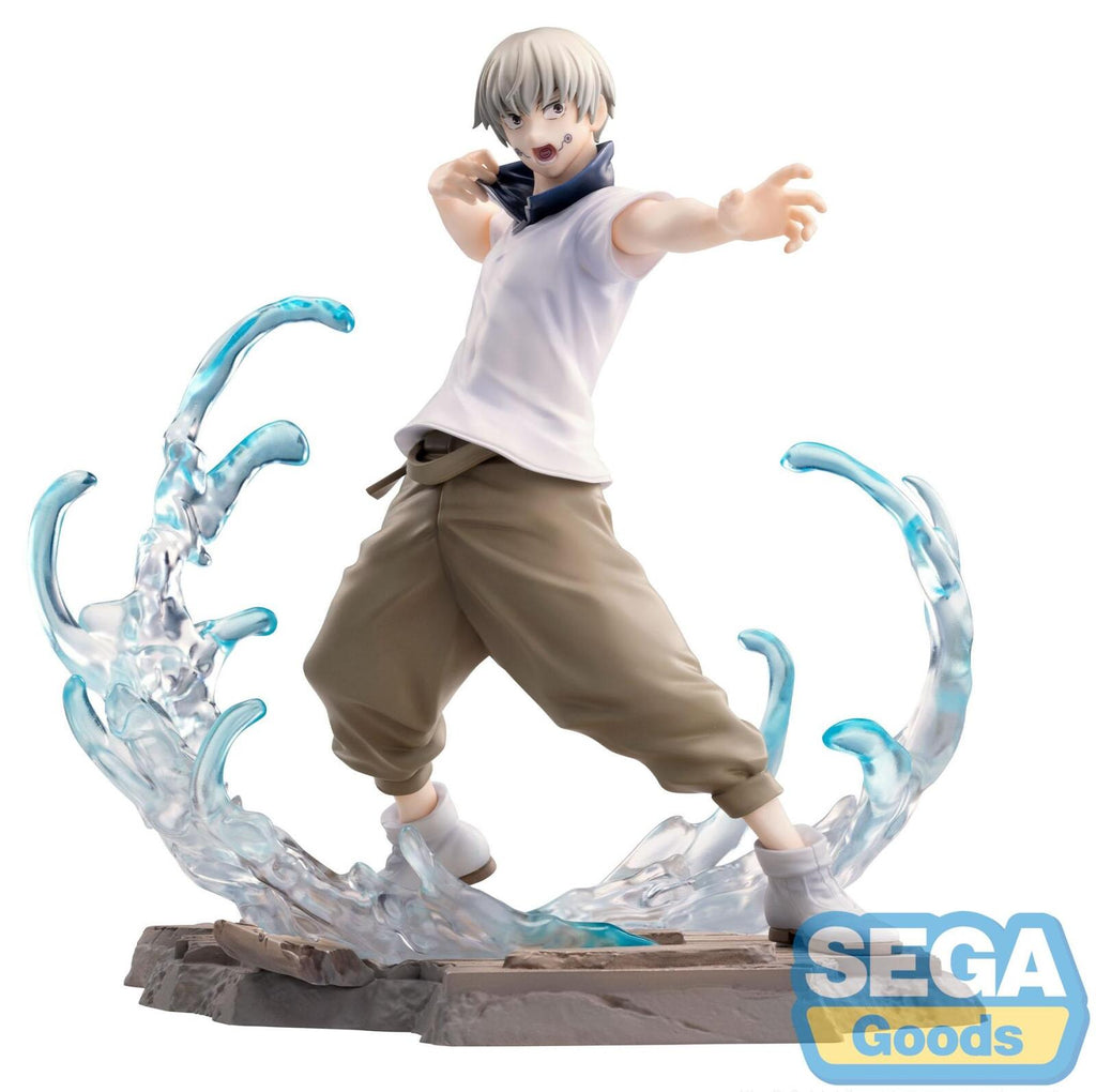 PREORDER Jujutsu Kaisen Luminasta Toge Inumaki Brush Up Version