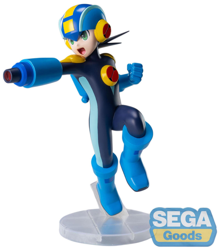 PREORDER Mega Man Battle Network Luminasta Mega Man