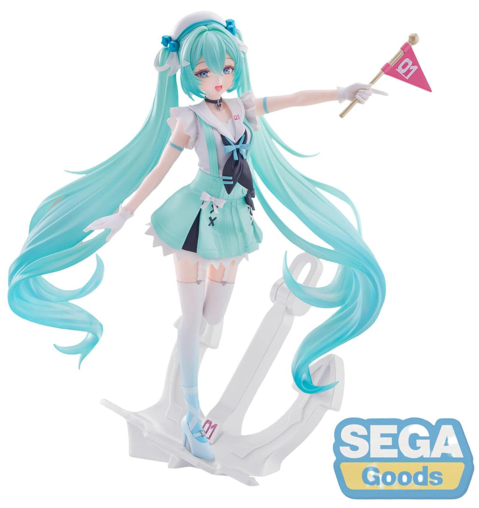 PREORDER Character Vocal Series 01 Hatsune Miku FIGURIZMa Hatsune Miku Sailor