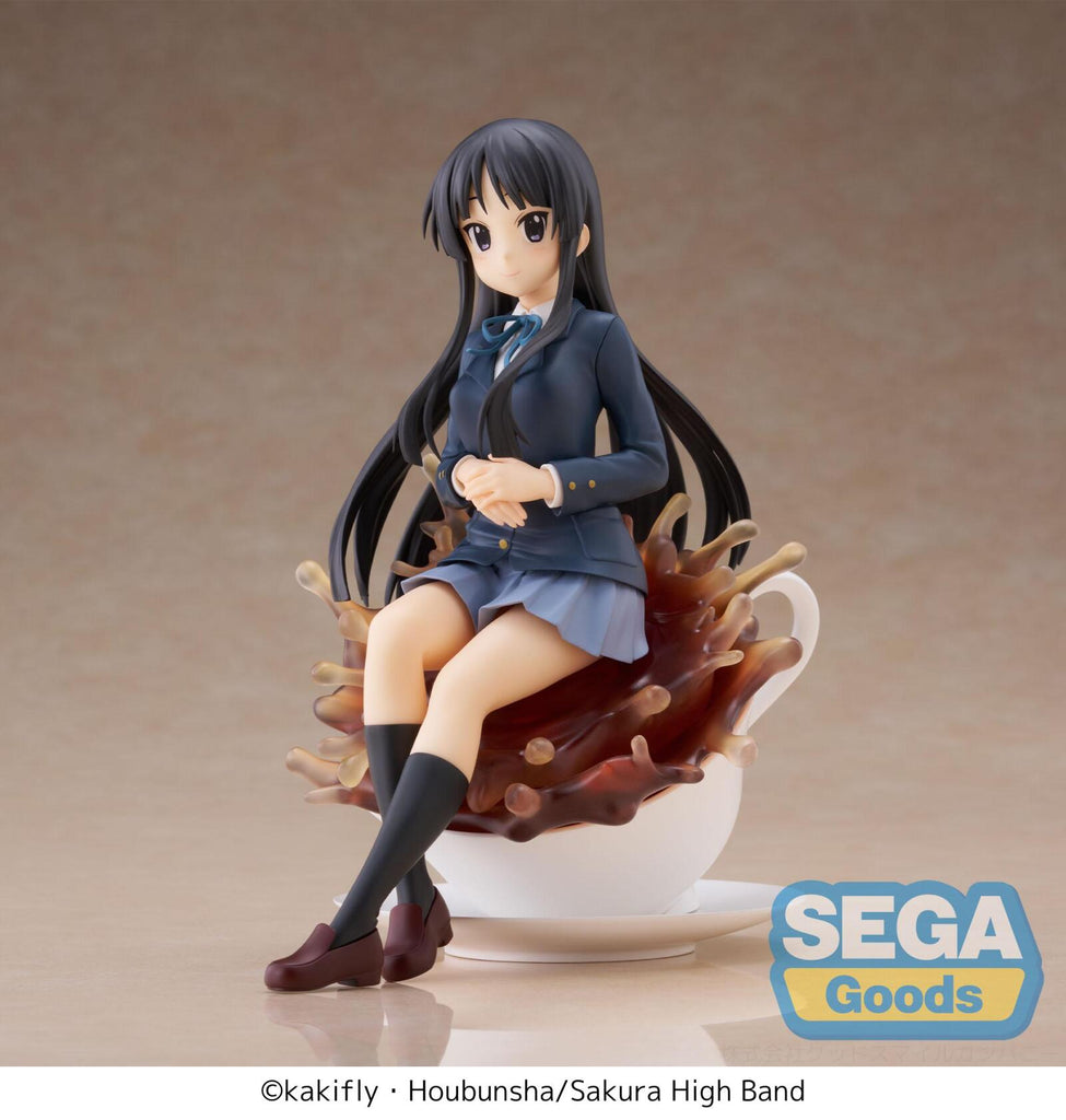 PREORDER K-ON! Luminasta Mio Akiyama