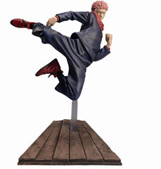 PREORDER Jujutsu Kaisen Culling Game Luminasta Yuji Itadori