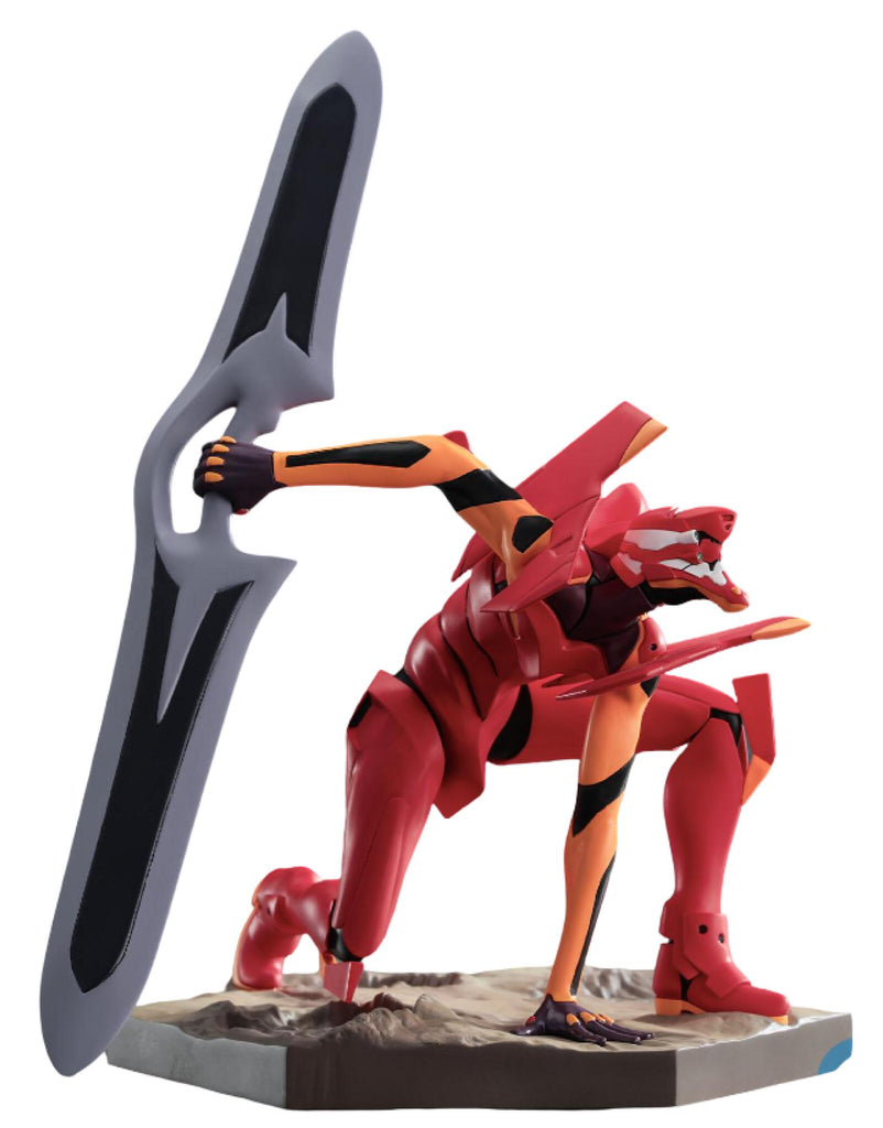 PREORDER Rebuild of Evangelion Xross Link The End of Evangelion Figure Production Model