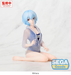 PREORDER Rebuild of Evangelion Yumemirize New Theatrical Edition Rei Ayanami School Swimsuit Version
