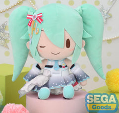 PREORDER Hatsune Miku Colorful Stage! Fuwa Petit M Plush Stage SEKAI Hatsune Miku Brand New World