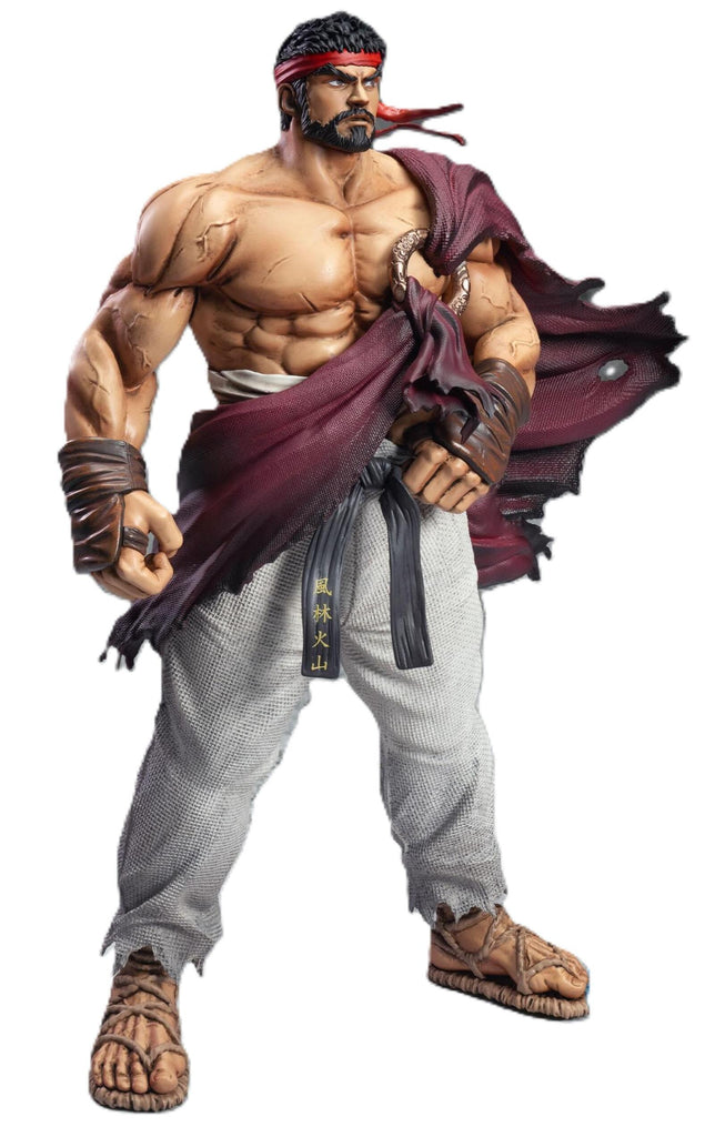 PREORDER Street Fighter 6 FIGURIZMa Ryu