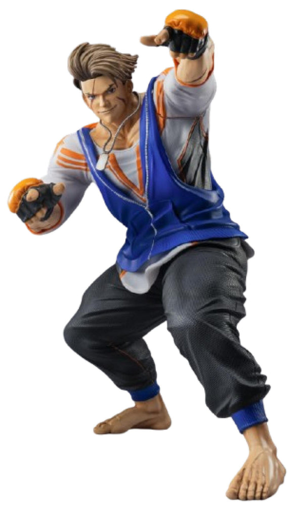 PREORDER Street Fighter 6 FIGURIZMa Luke