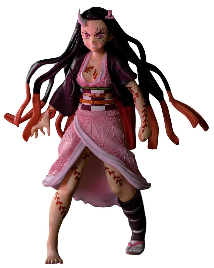 PREORDER Demon Slayer Kimetsu no Yaiba FIGURIZMa Anime Nezuko Kamado Demon Form Advancing Version (re-run)