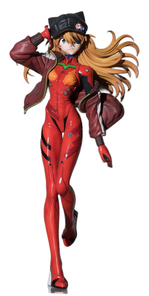 PREORDER Rebuild of Evangelion New Theatrical Edition FIGURIZMa Asuka