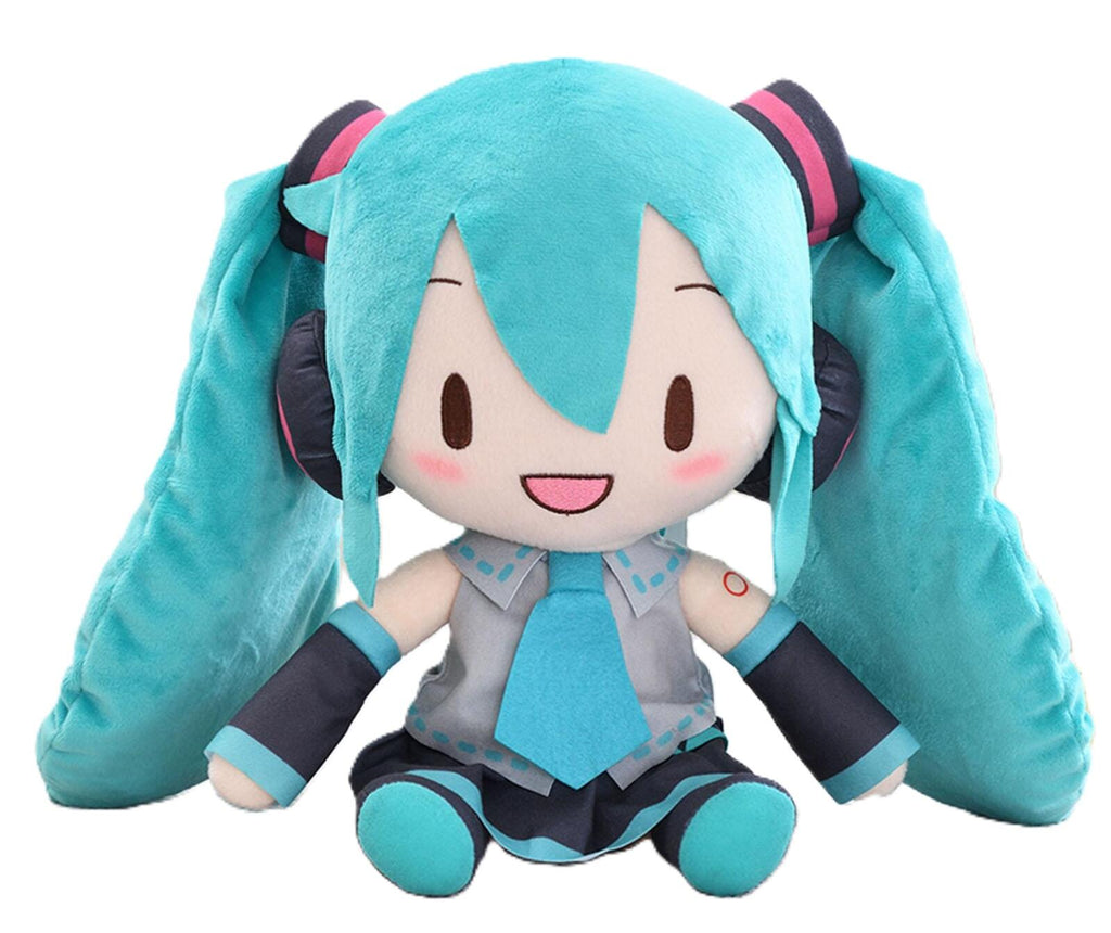 PREORDER Character Vocal Series 01 Hatsune Miku Fuwa Petit Hatsune Miku L Plush (re-run)