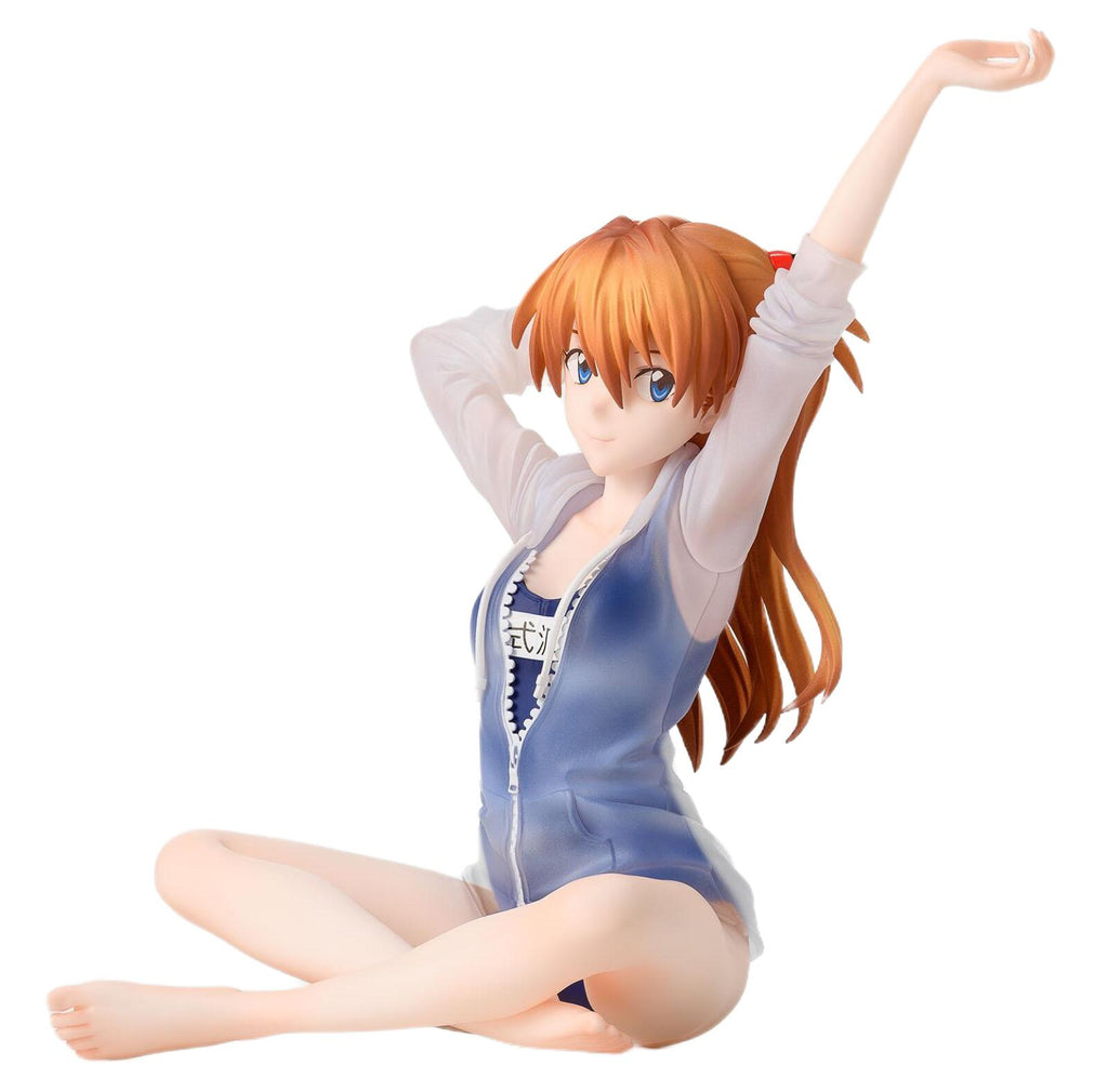 PREORDER Rebuild of Evangelion New Theatrical Edition Yumemirize Asuka Shikinami Langley School Swimsuit Version