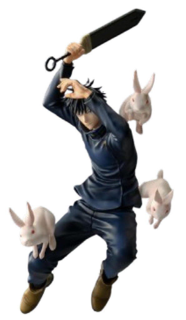 PREORDER Jujutsu Kaisen Culling Game Luminasta Jujutsu Kaisen The Culling Game Megumi Fushiguro