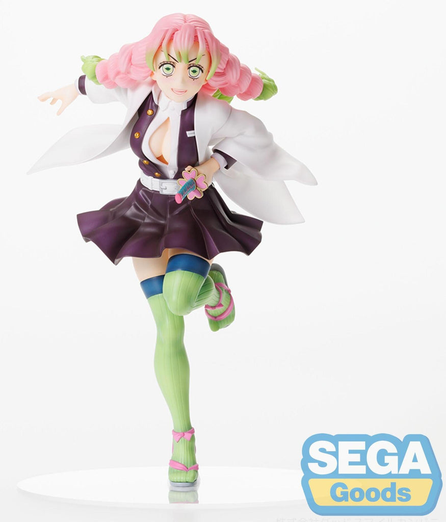 PREORDER Demon Slayer Kimetsu no Yaiba FIGURIZMa Anime Mitsuri Kanroji (re-run)