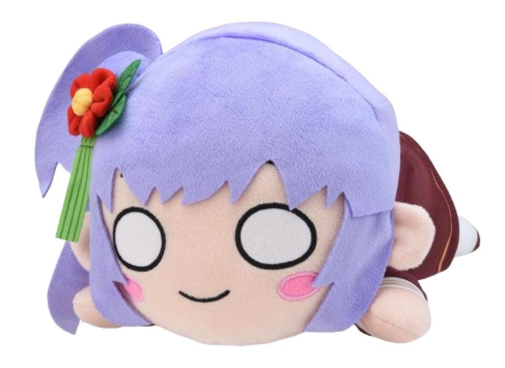 PREORDER Love Live! Hasunosora Girls High School Idol Club Nesoberi (Lay-Down) Love Live! Hasunosora Jogakuin School Idol Club Plush Kozue Otomune Winter Uniform (M)