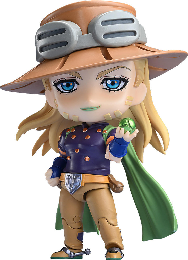 PREORDER Steel Ball Run JoJos Bizarre Adventure Nendoroid Gyro Zeppeli