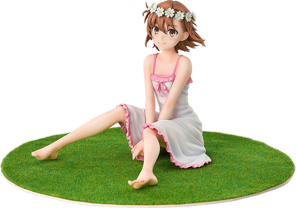 PREORDER A Certain Scientific Railgun T Mikoto Misaka 1/7 Scale (re-run)