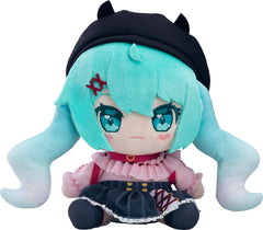 PREORDER Character Vocal Series 01 Hatsune Miku Plushie Hatsune Miku Date Outfit Version