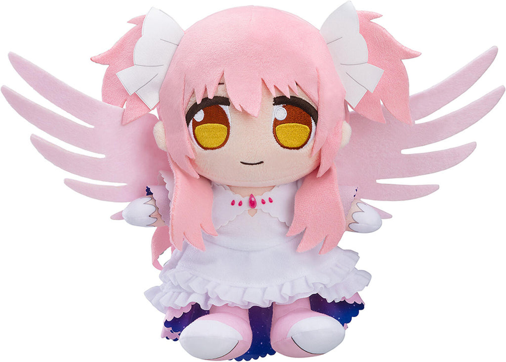 Puella Magi Madoka Magica The Movie Rebellion Kuripan Plushie Ultimate Madoka