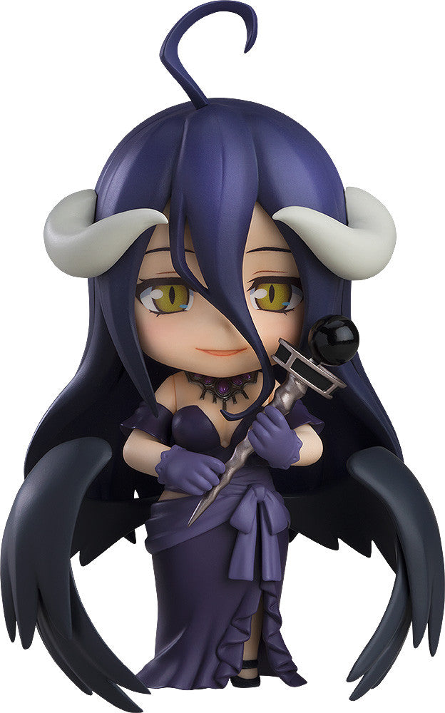 PREORDER Overlord Nendoroid Albedo Dress Version