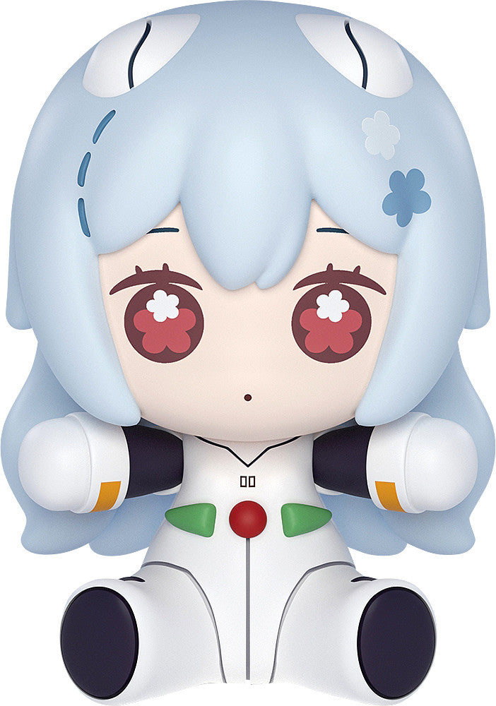 PREORDER Rebuild of Evangelion Huggy Good Smile Rei Ayanami Long Hair Version