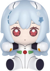 PREORDER Rebuild of Evangelion Huggy Good Smile Rei Ayanami Long Hair Version