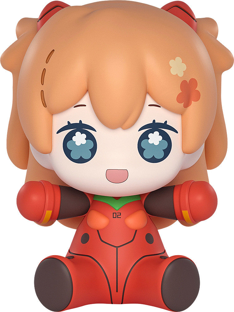 PREORDER Rebuild of Evangelion Huggy Good Smile Asuka Shikinami Langley Plugsuit Version