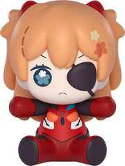 PREORDER Rebuild of Evangelion Huggy Good Smile Asuka Shikinami Langley Eye Patch Version