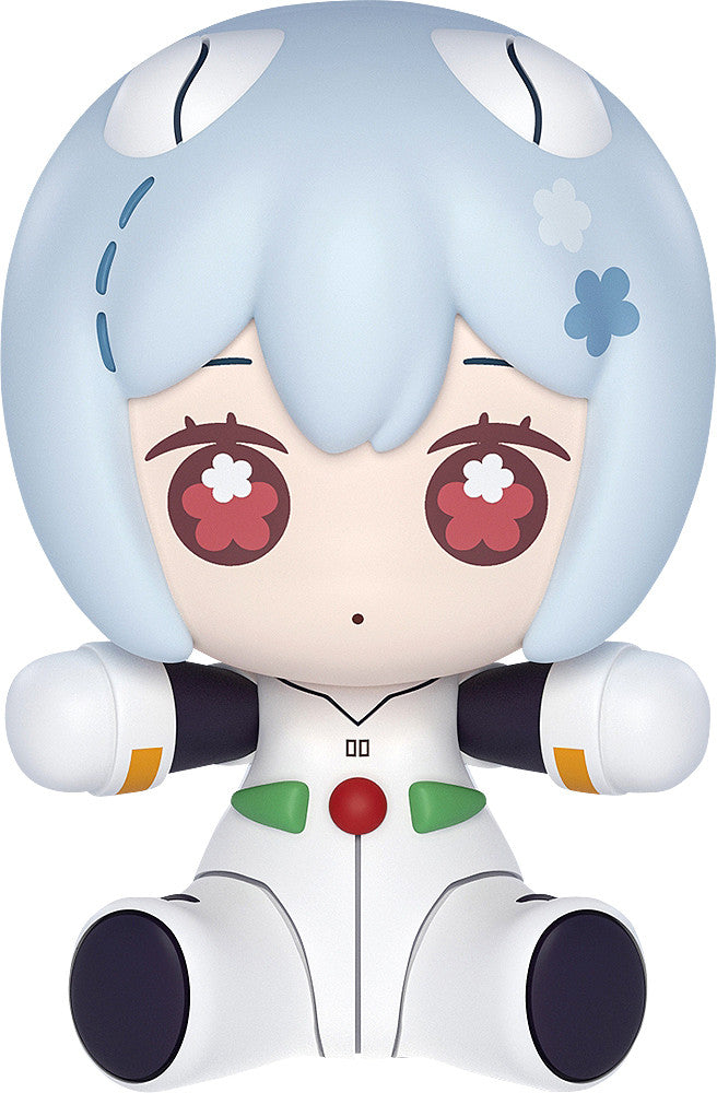 PREORDER Rebuild of Evangelion Huggy Good Smile Rei Ayanami Plugsuit Version