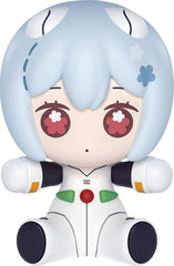 PREORDER Rebuild of Evangelion Huggy Good Smile Rei Ayanami Plugsuit Version