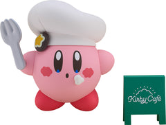 PREORDER Kirby Cafe Nendoroid Kirby Kirby Cafe Version