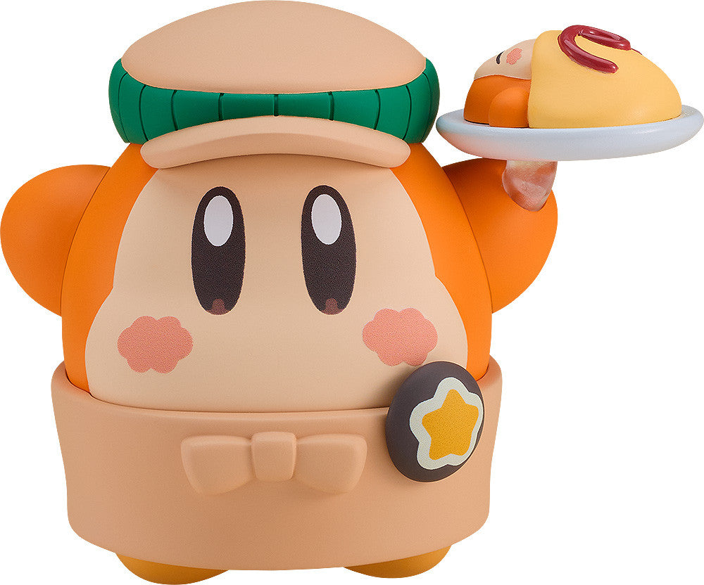 PREORDER Kirby Cafe Nendoroid Waddle Dee Kirby Cafe Version