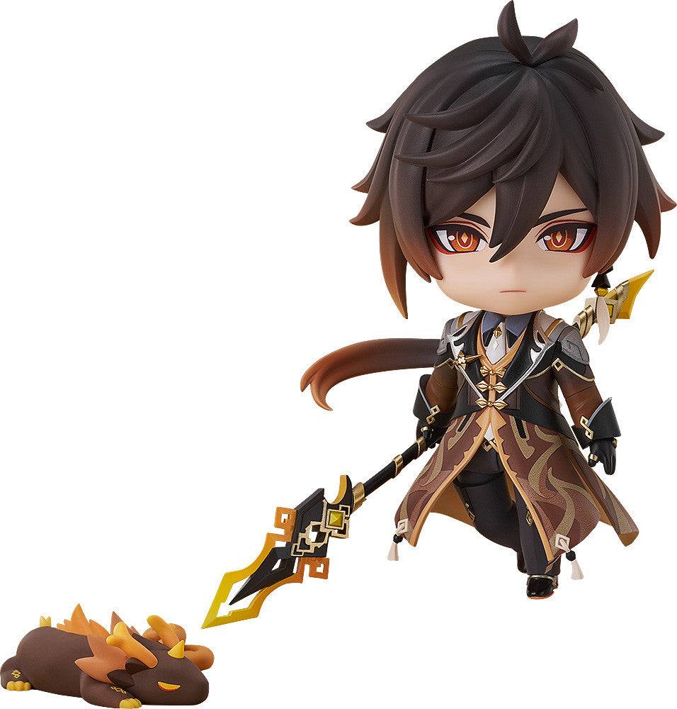 PREORDER Genshin Impact Nendoroid Zhongli