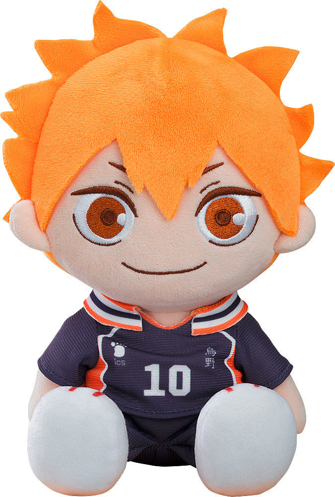 PREORDER Haikyu!! Plushie Shoyo Hinata