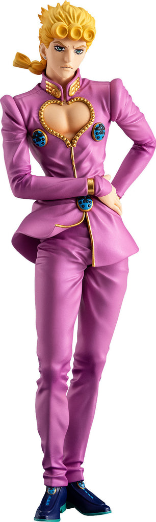 PREORDER Jojos Bizarre Adventure Golden Wind POP UP PARADE Giorno Giovanna