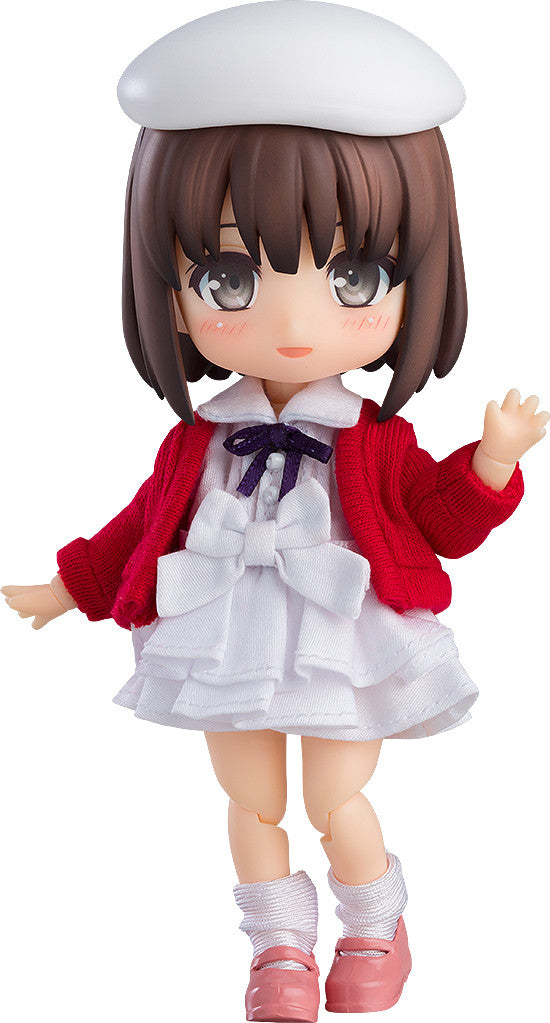 PREORDER Saekano the Movie Finale Nendoroid Doll Megumi Kato