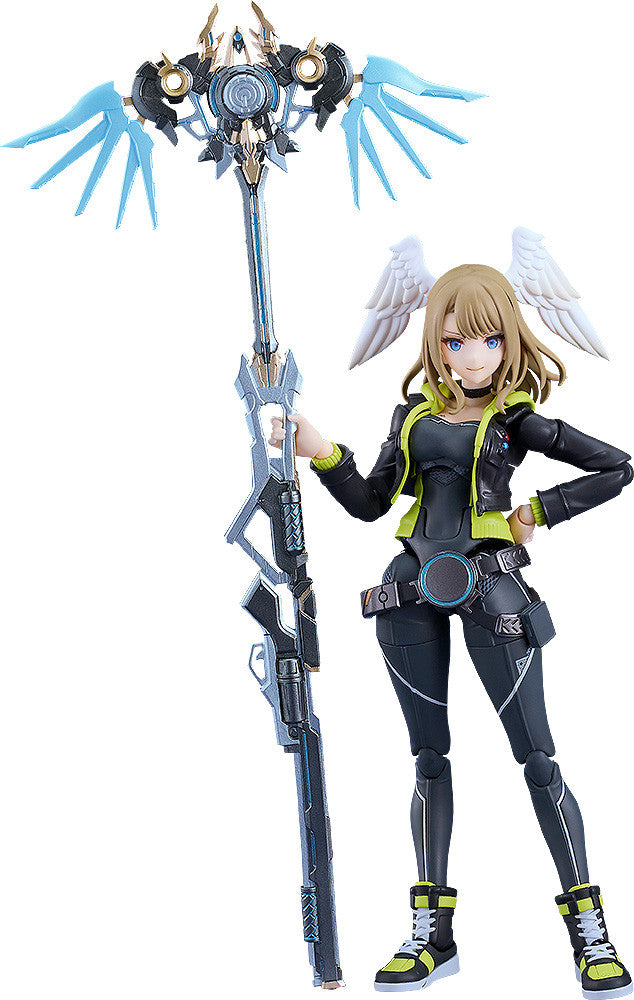 PREORDER Xenoblade Chronicles 3 Figma Eunie