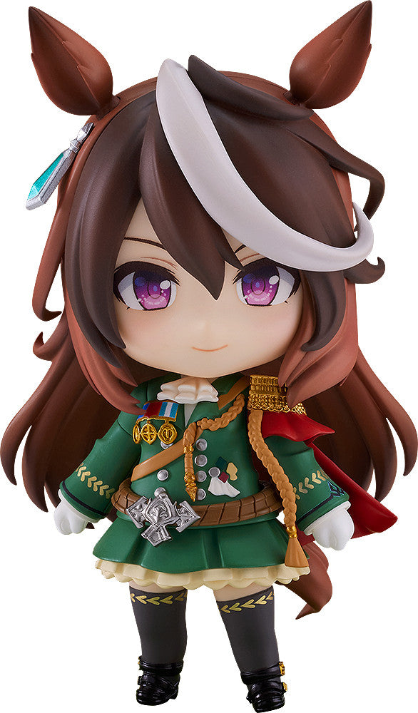 PREORDER Umamusume Pretty Derby Nendoroid Symboli Rudolf