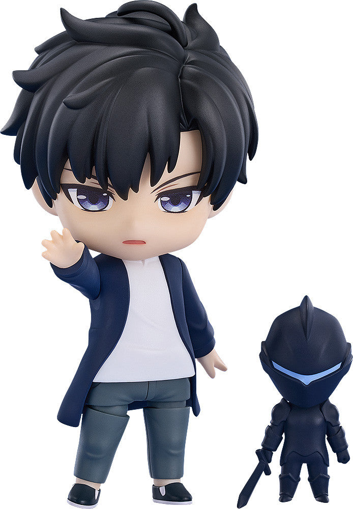 PREORDER Solo Leveling Nendoroid Sung Jinwoo