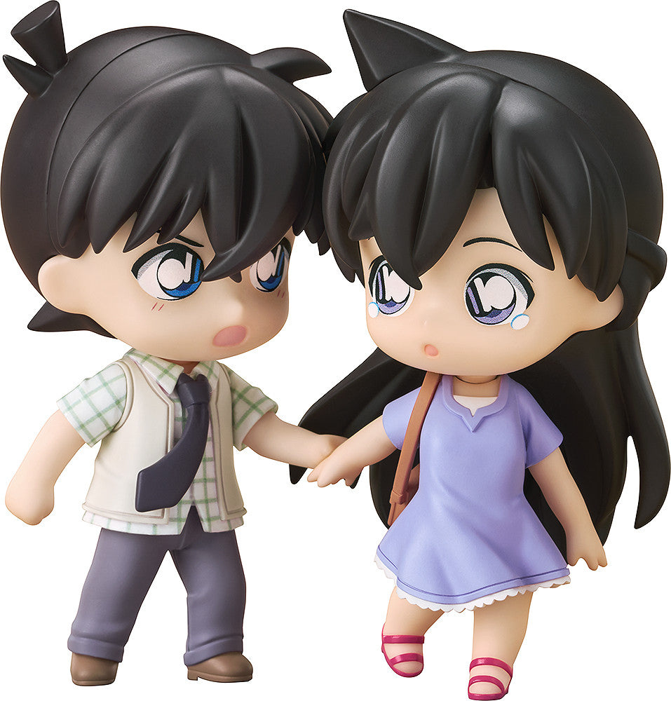 PREORDER Detective Conan Qset+ Shinichi Kudo & Ran Mori