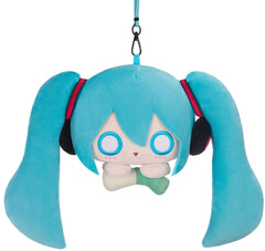 PREORDER Character Vocal Series 01 Hatsune Miku Fluffy Series Plushie Pouch