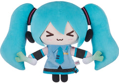 PREORDER Character Vocal Series 01 Hatsune Miku Fluffy Series Puppet