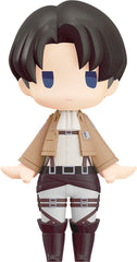 PREORDER Attack on Titan HELLO! GOOD SMILE Levi