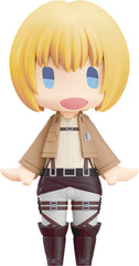 PREORDER Attack on Titan HELLO! GOOD SMILE Armin Arlert