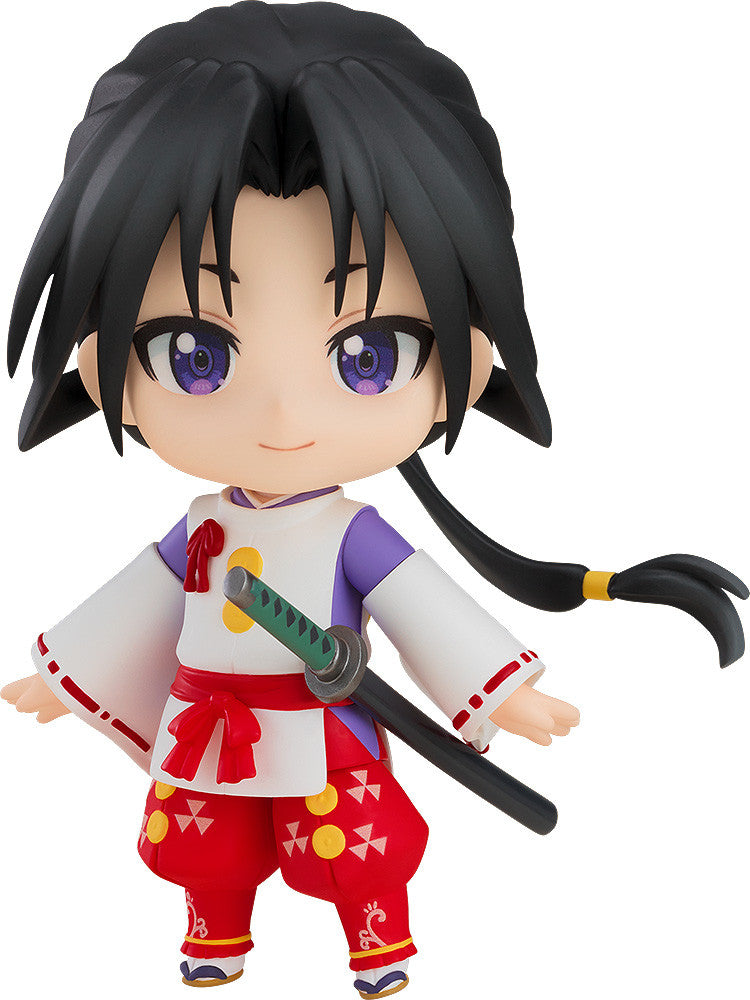 PREORDER The Elusive Samurai Nendoroid Tokiyuki Hojo