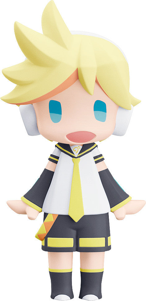 PREORDER Character Vocal Series 02 Kagamine HELLO! GOOD SMILE Kagamine Len