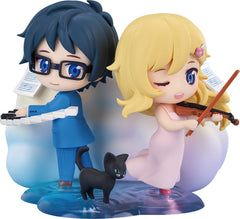 PREORDER Your Lie in April Qset+ Kaori Miyazono & Kosei Arima