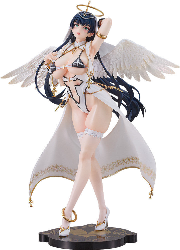 PREORDER HaneAme Sinful Nun HaneAme 72 Sigils of Solomon Angel Crocell 1/6 Scale