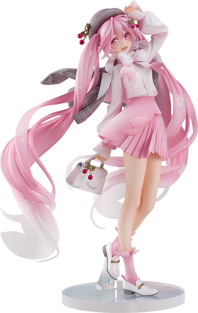 PREORDER Character Vocal Series 01 Hatsune Miku Sakura Miku Hanami Outfit Version 1/6 Scale