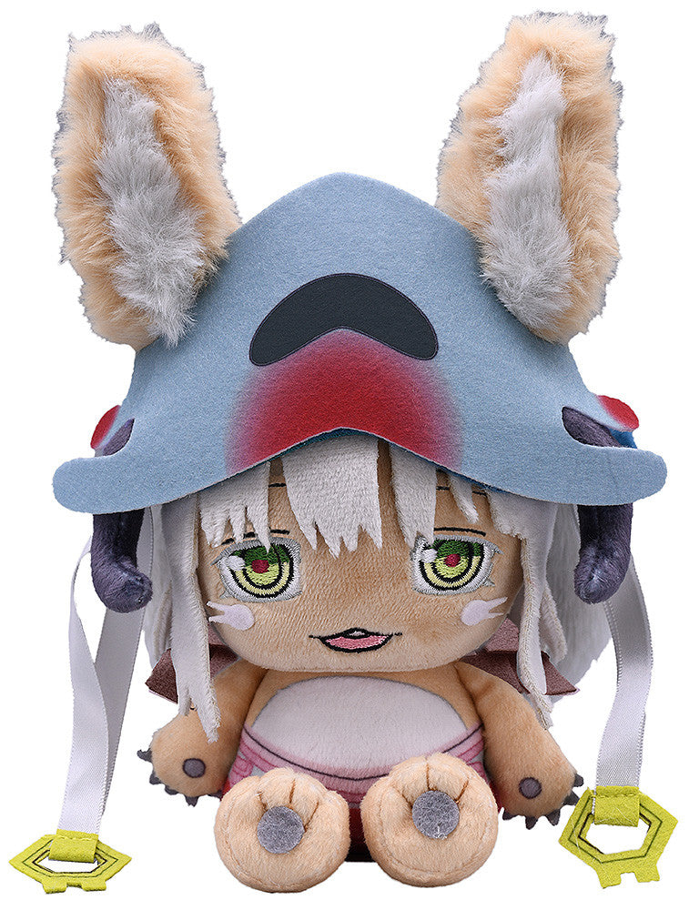 PREORDER Made in Abyss Fluffy Plushie Nanachi (re-run)